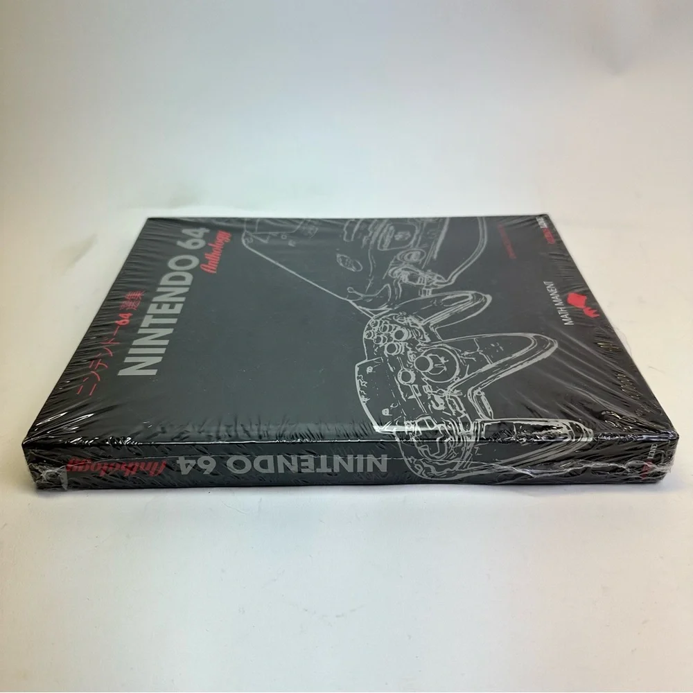 Nintendo 64 anthology